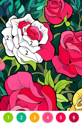 Screenshot 10: ColorPlanet® Paint by Number