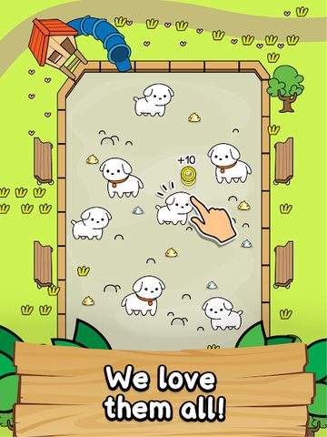 Screenshot 6: Dog Evolution: Idle Merge Game