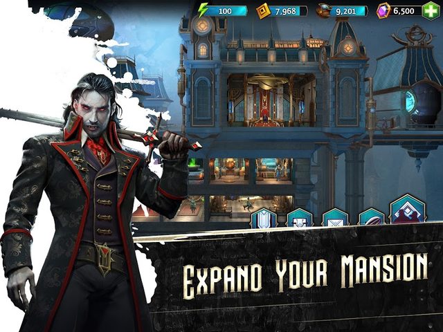 Screenshot 9: Heroes of the Dark: Squad RPG
