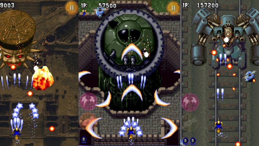 Screenshot 11: Gunbird