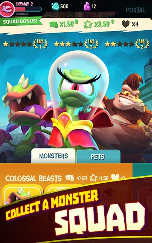 Screenshot 23: I Am Monster: Idle Destruction