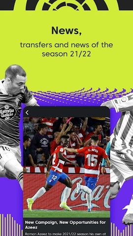 Screenshot 12: La Liga - Official Soccer App