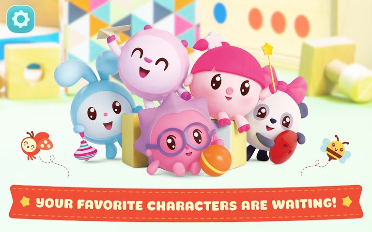 Screenshot 21: BabyRiki: Games for 1 Year Old