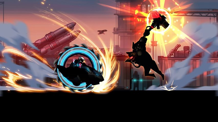 Screenshot 15: Cyber Fighters: Action RPG
