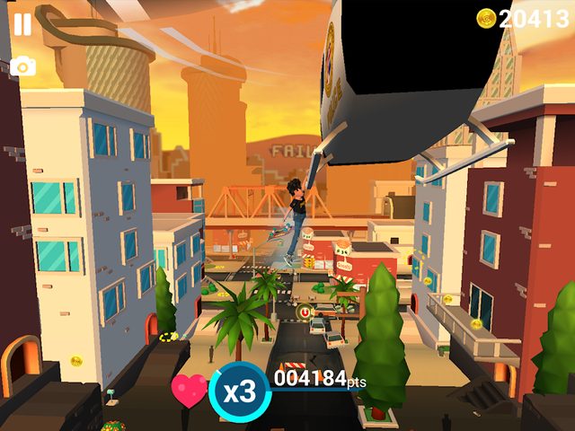 Screenshot 10: Faily Skater