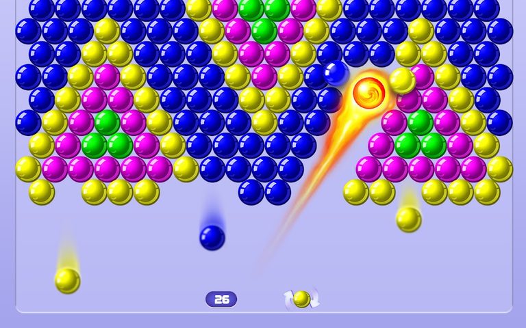 Screenshot 24: Bubble Shooter