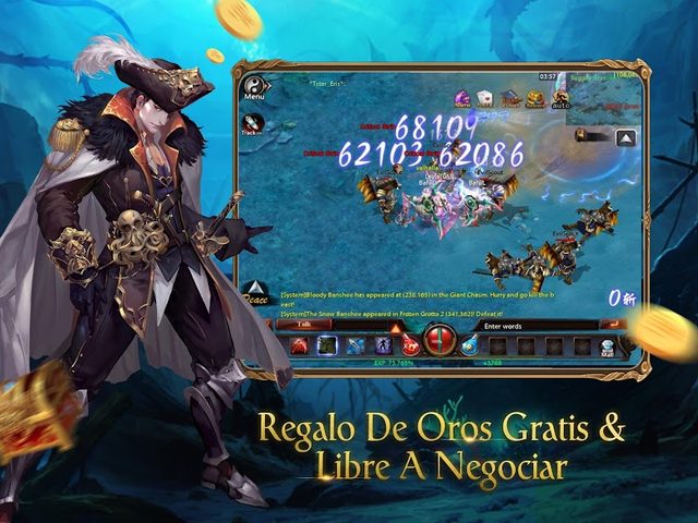 Screenshot 18: Conquista Online - MMORPG Game