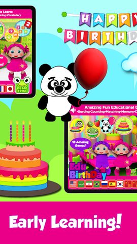 Screenshot 17: Preschool Games For Kids 2+