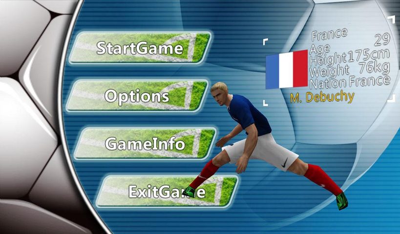 Captura 10: Competición de fútbol evolutiva