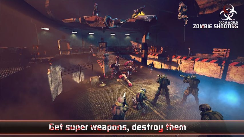 Screenshot 22: Zombie Defense Shooting:hunt
