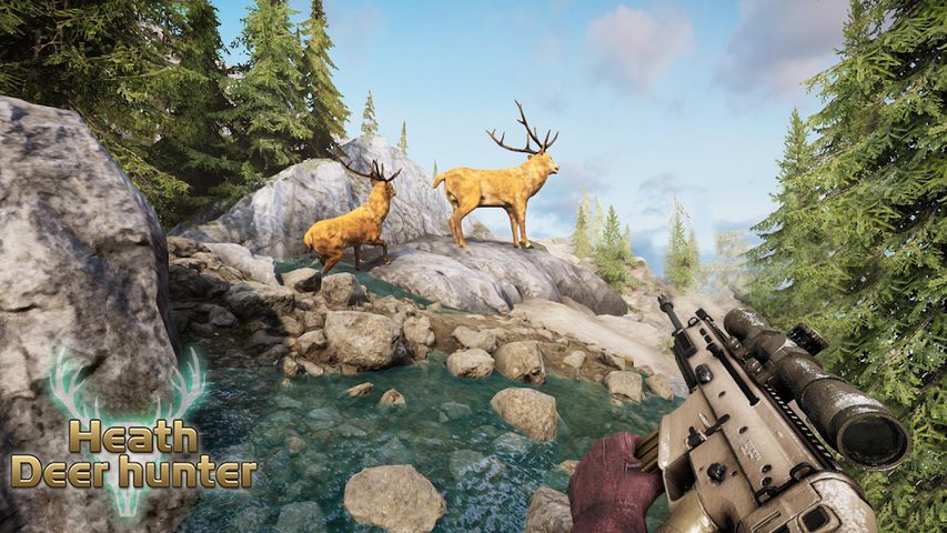 Screenshot 7: Deer Hunting Covert Sniper Hun
