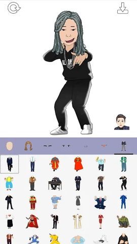 Screenshot 11: Hellotoon - Kpop Webtoon Maker