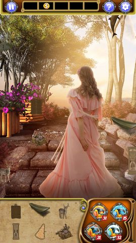 Screenshot 11: Hidden Object: Peaceful Places