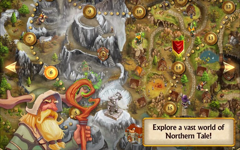 Screenshot 14: Northern Tale 3
