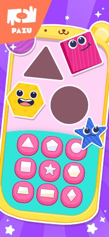 Captura 7: Teléfono para bebés: Juegos educativos divertidos para niños