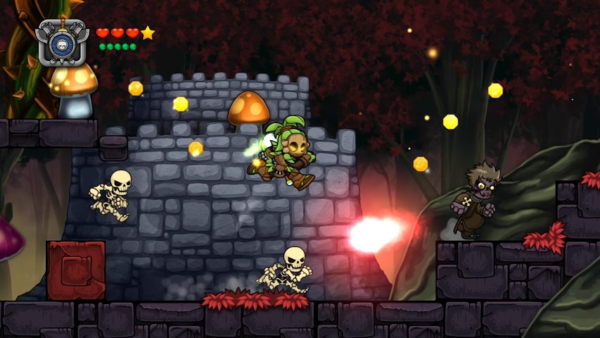 Screenshot 7: Magic Rampage