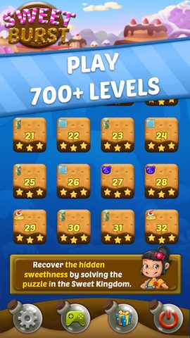 Screenshot 13: Candy Sweet Story: Candy Match 3 Puzzle