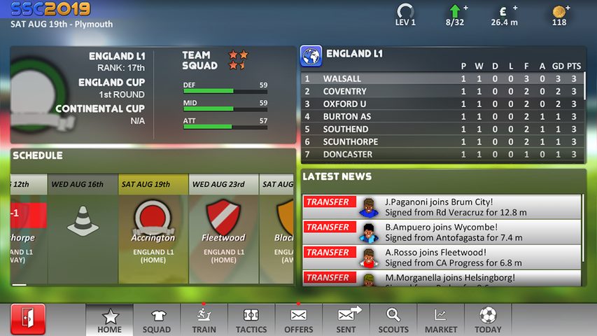 Screenshot 17: Super Soccer Champs FREE
