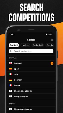 Captura 8: LiveScore: Live Sports Scores