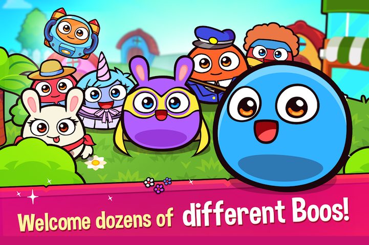 Screenshot 19: My Boo Town: City Builder Game