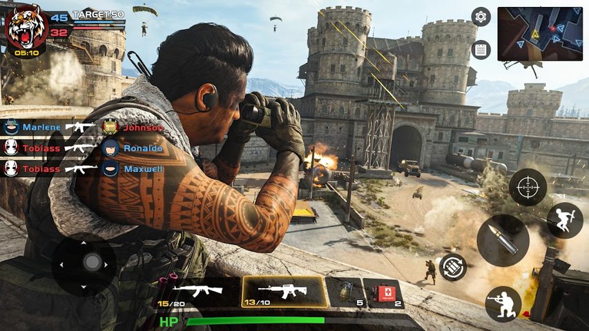 Screenshot 8: Special Ops: Sniper Shooter 3D