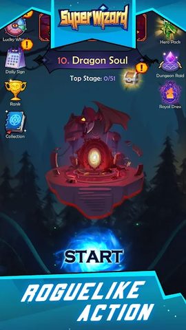 Screenshot 22: Super Wizard