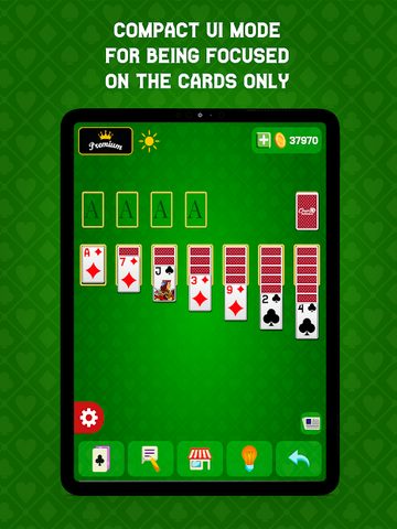 Screenshot 10: Classic Solitaire