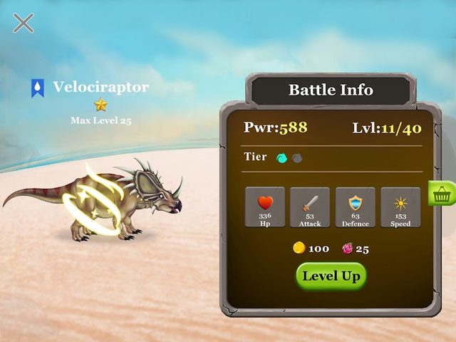 Screenshot 5: Dino World - Jurassic Dinosaur