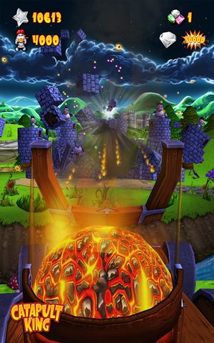 Screenshot 11: Catapult King