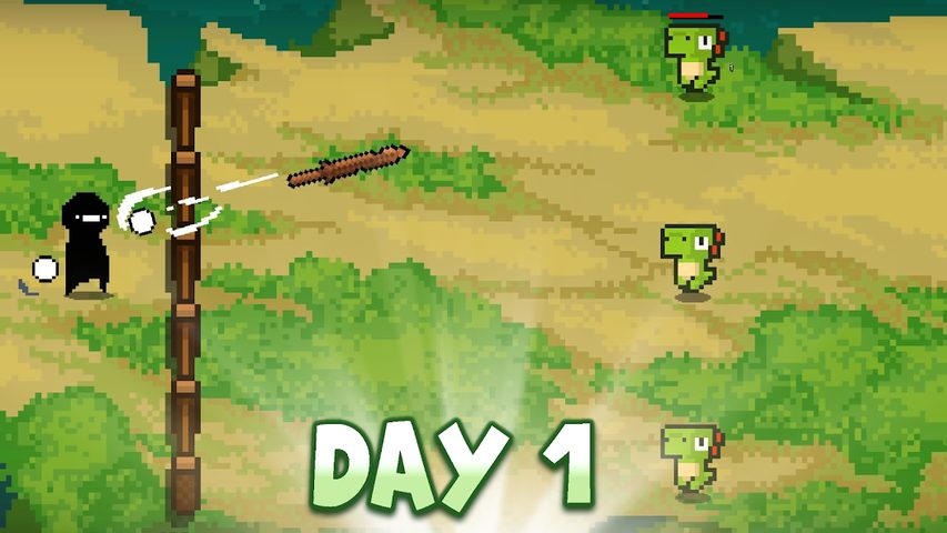 Screenshot 9: Days Bygone - Castle Defense