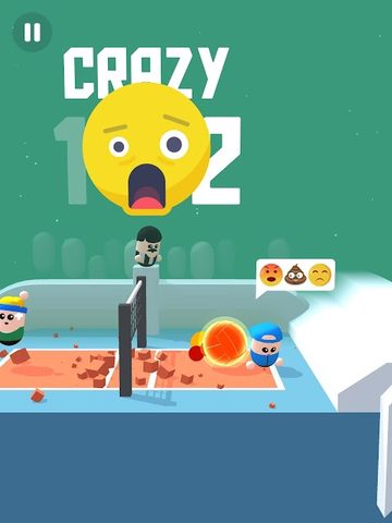 Screenshot 22: Volley Beans - Volleyball Game