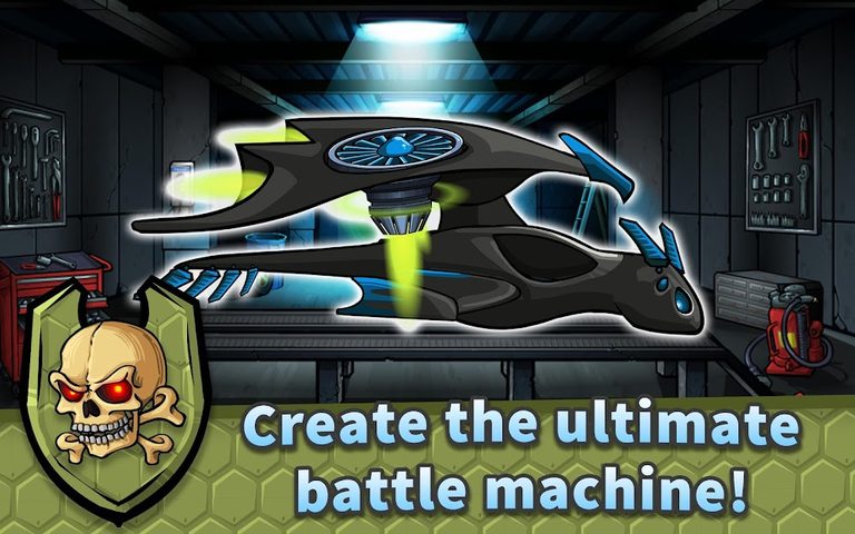 Screenshot 14: Mad Day 2: Shoot the Aliens