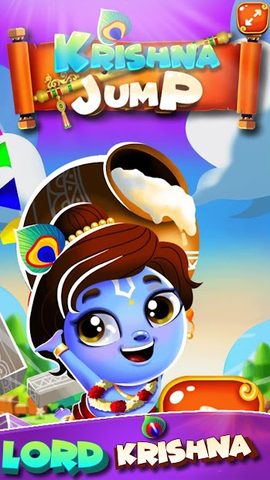 Screenshot 8: Little Krishna - Jump Tap Game