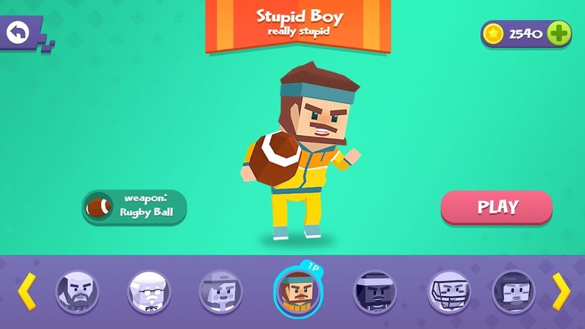 Screenshot 15: Ball Bang- Arrow Fight 3D