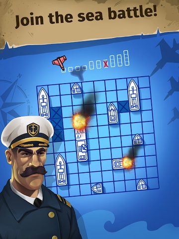 Скриншот 4: Морской Бой
