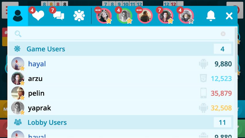 Screenshot 5: Rummy Online