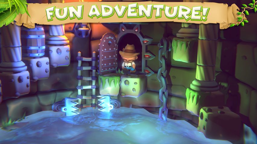 Screenshot 14: Relic Looter: Treasures of tomb