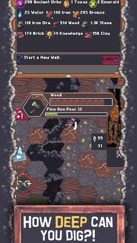 Screenshot 17: Idle Well: Dig a Mine