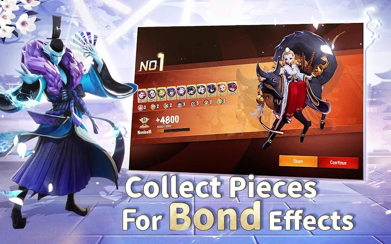 Screenshot 24: Onmyoji Chess