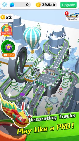 Screenshot 7: Idle Kart Tycoon