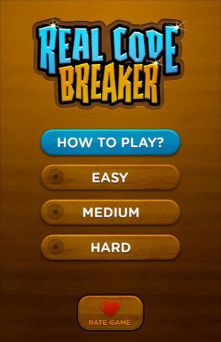 Screenshot 18: Real Code Breaker