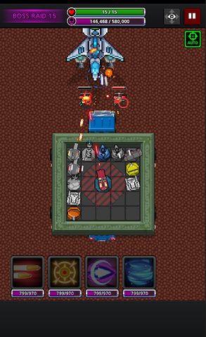 Screenshot 18: Grow Turret - Clicker Defense