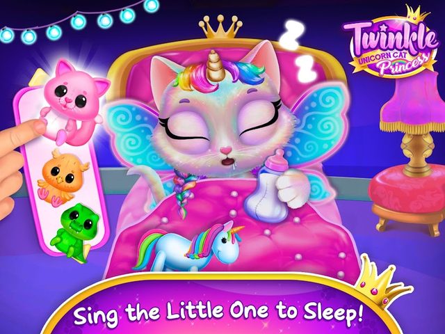 Screenshot 20: Twinkle - Unicorn Cat Princess