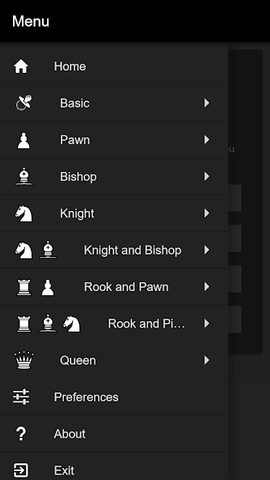 Screenshot 15: Chess Endgame Training