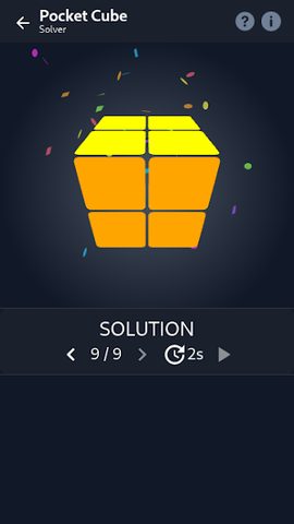 Captura 16: Cubo Solver