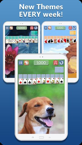 Screenshot 11: Spider Solitaire Deluxe® 2