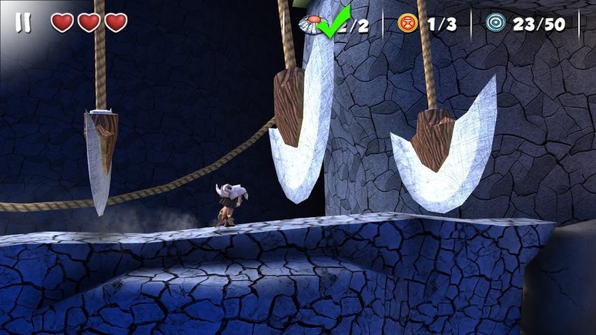 Captura 7: Aventura de acción pura