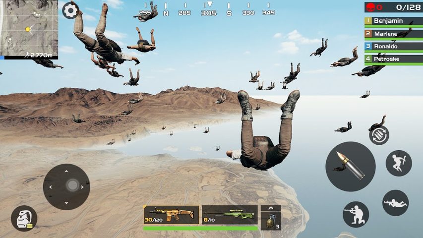 Screenshot 10: Bullet Strike:Offline Shooting
