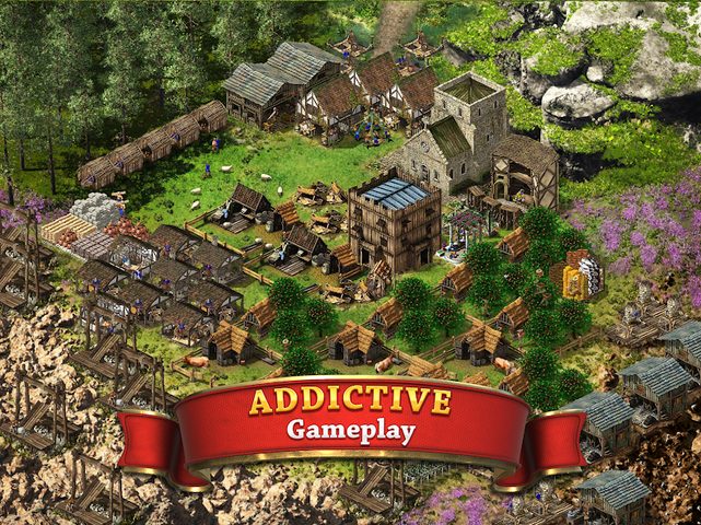 Screenshot 21: Stronghold Kingdoms Castle Sim