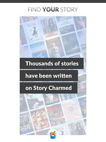 Screenshot 17: Story Charmed